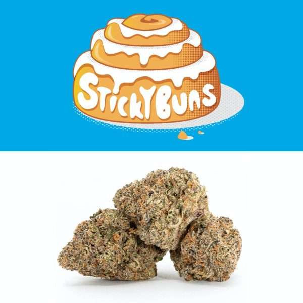 Sticky Buns strains for sale